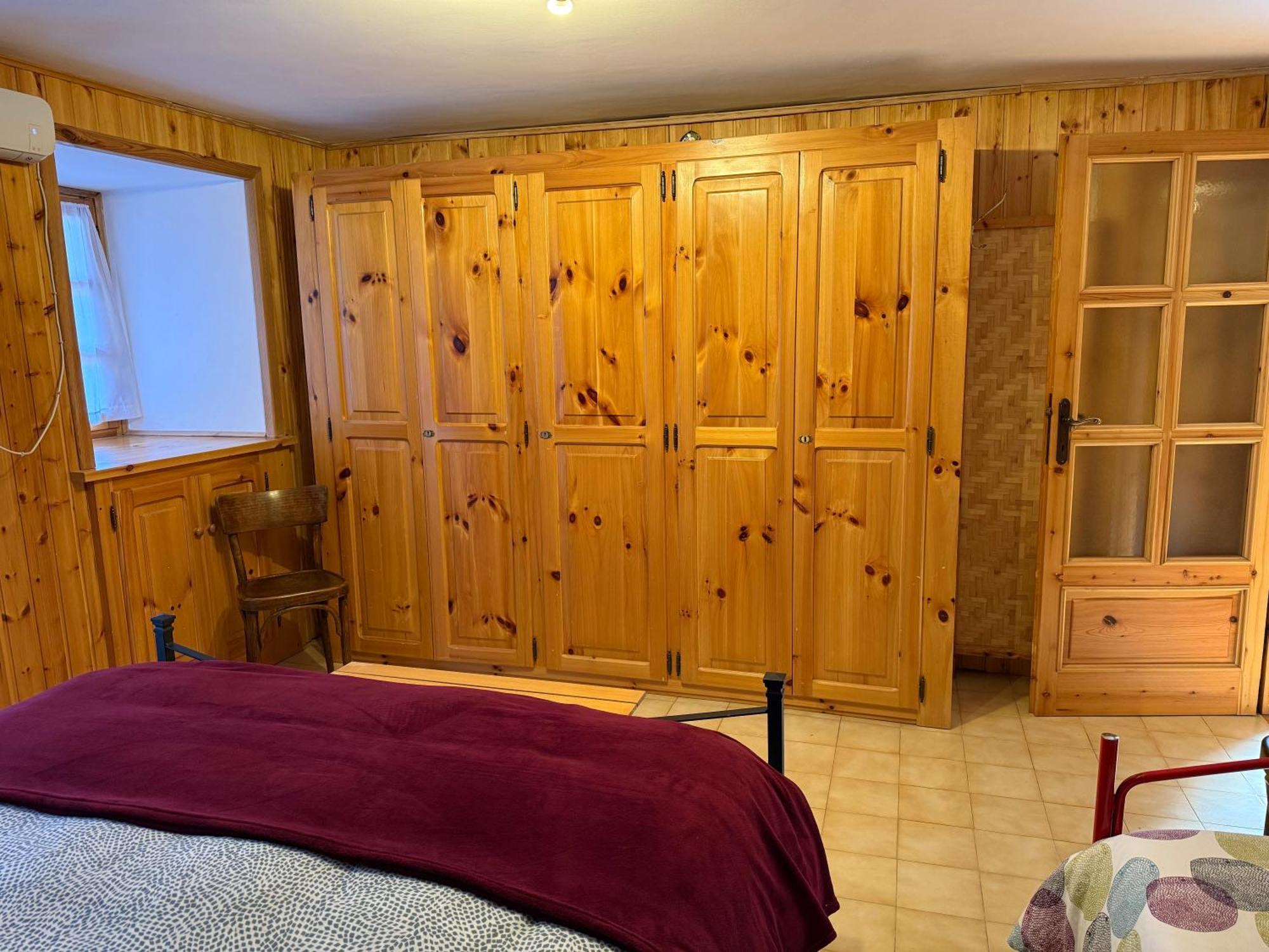 Casa Vacanze Nora Chamois Dış mekan fotoğraf